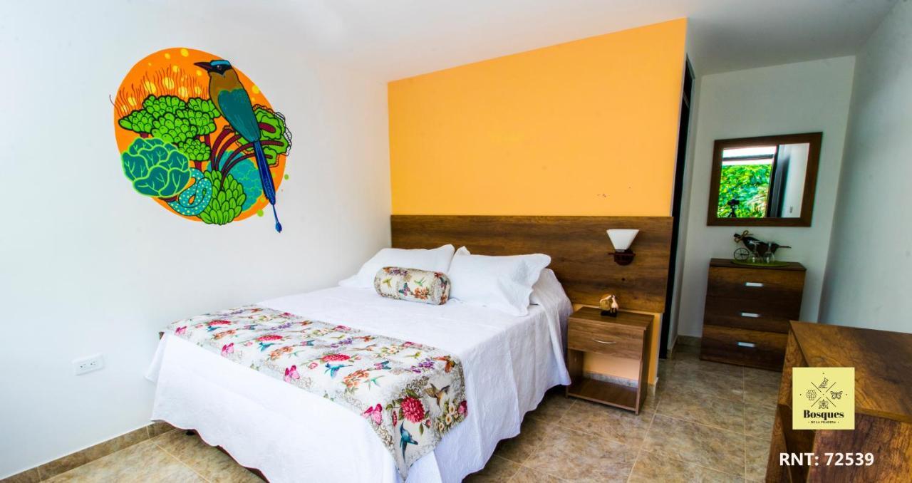 Bosques De La Pradera Hotel Manizales Luaran gambar