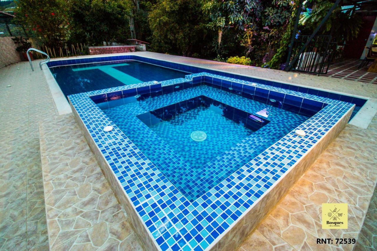 Bosques De La Pradera Hotel Manizales Luaran gambar