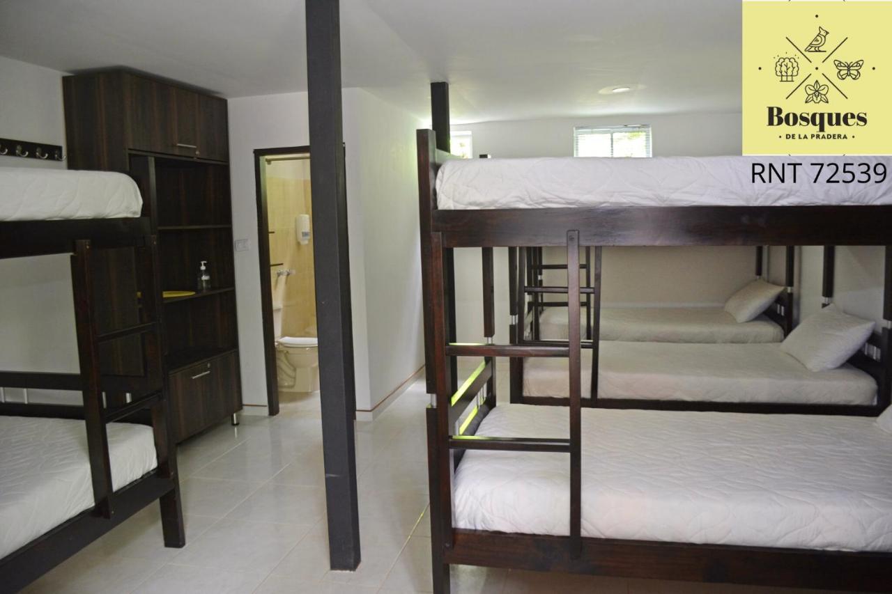 Bosques De La Pradera Hotel Manizales Luaran gambar