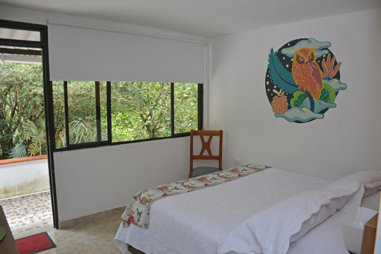 Bosques De La Pradera Hotel Manizales Luaran gambar