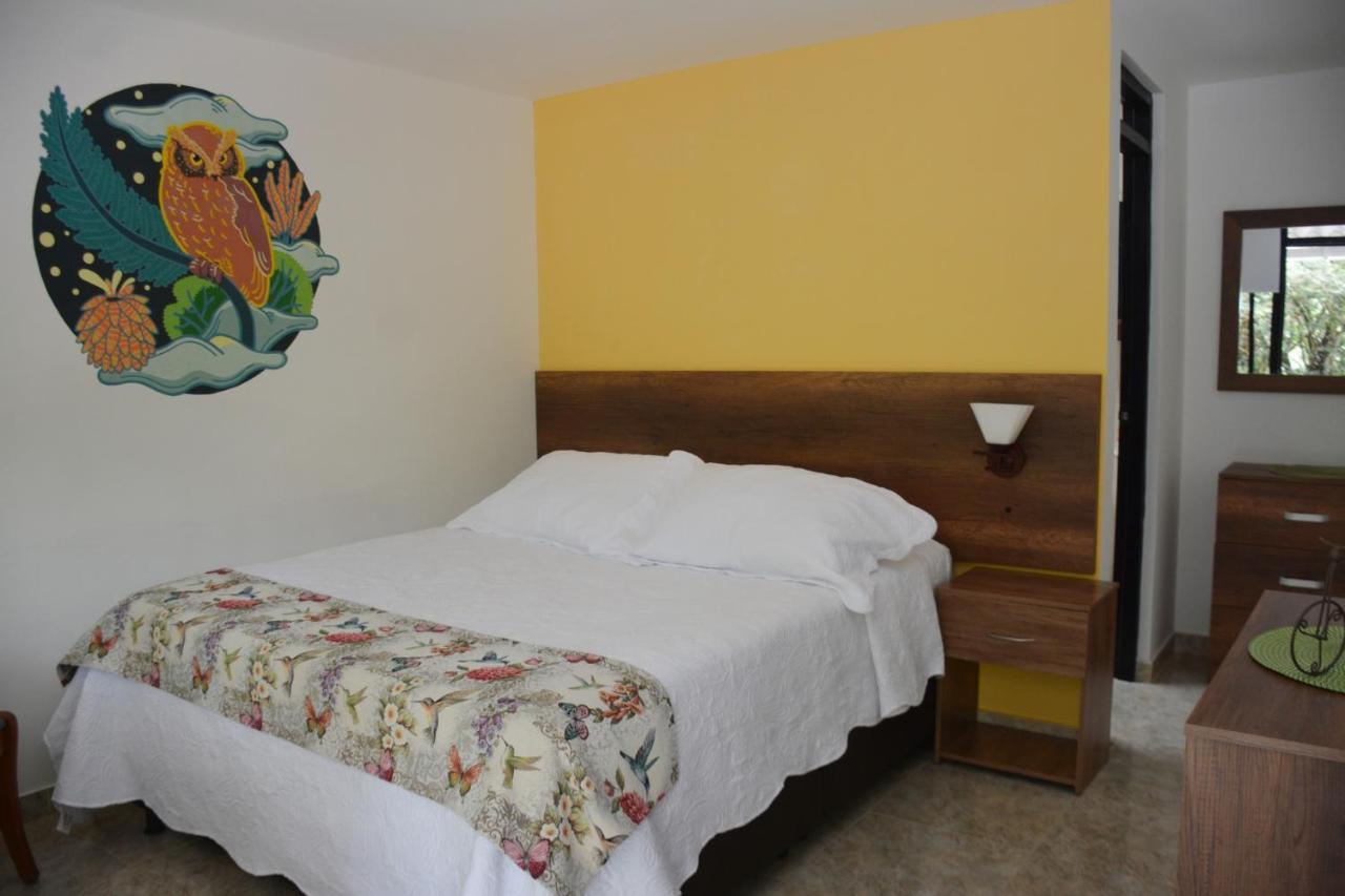 Bosques De La Pradera Hotel La Linda Luaran gambar