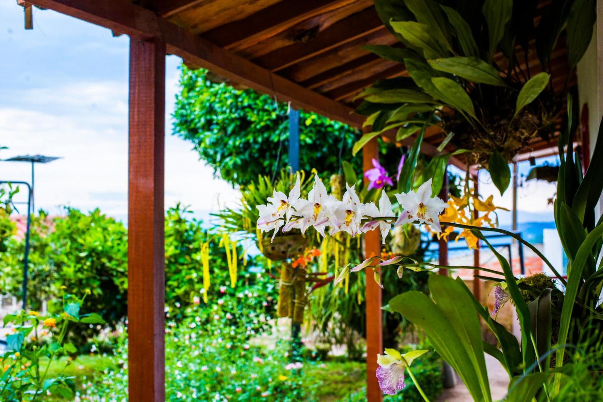 Bosques De La Pradera Hotel Manizales Luaran gambar