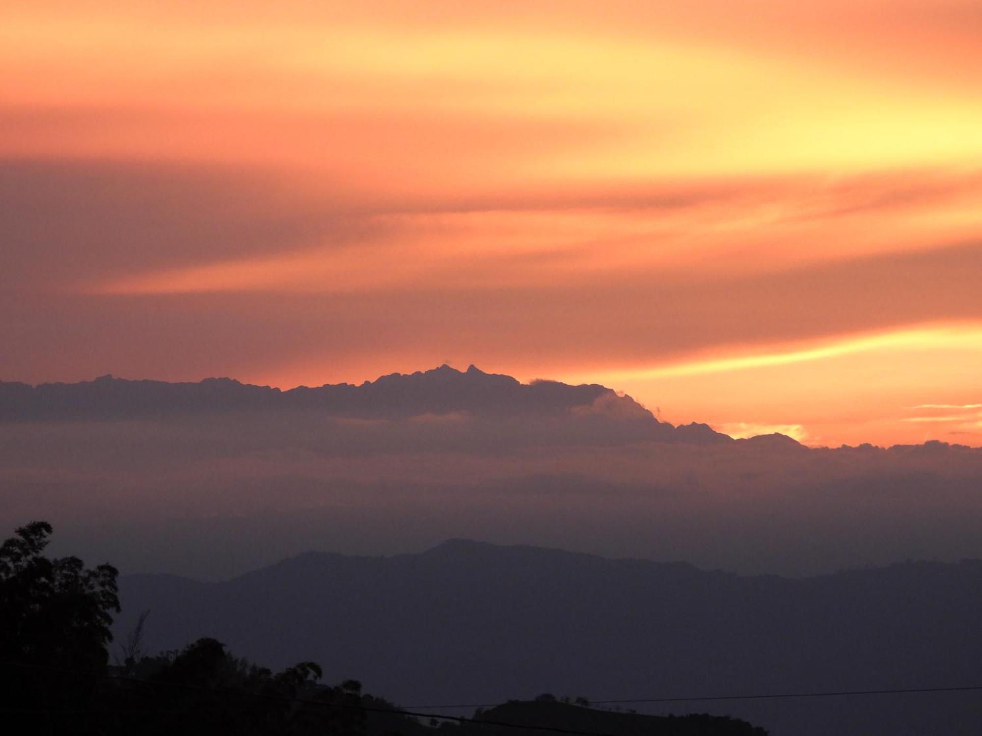 Bosques De La Pradera Hotel Manizales Luaran gambar