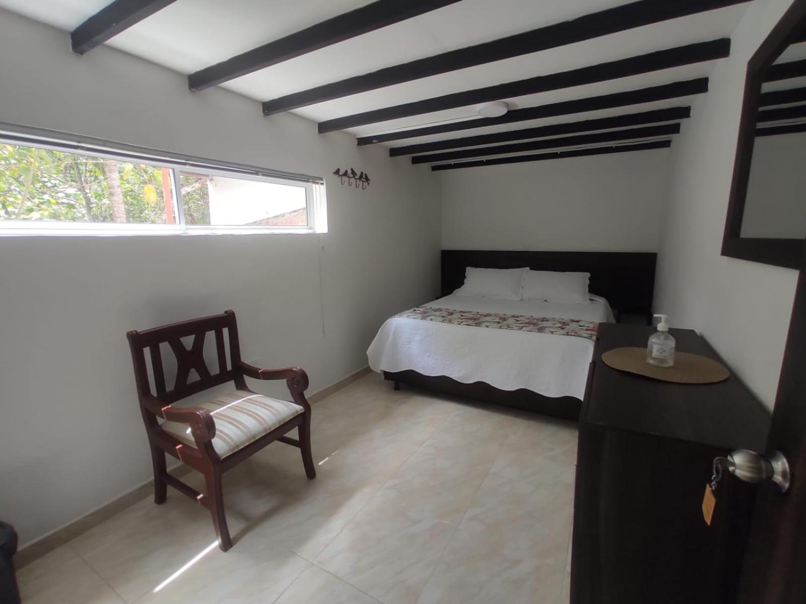 Bosques De La Pradera Hotel Manizales Luaran gambar